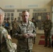 FORSCOM CSM Visits 4th Infantry Division