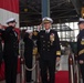 VRMW Holds Change of Command