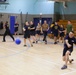 NMFL SOY Finalists Play Dodgeball