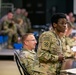 Military police hold tabletop exercise at Camp Humphreys
