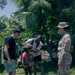 MCED Palau 23.1 - Marines and locals participate in Youth Day