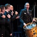 U.S. Navy Band Sea Chanters perform in Santa Clarita