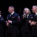 U.S. Navy Band Sea Chanters perform in Santa Clarita