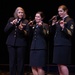 U.S. Navy Band Sea Chanters perform in Santa Clarita