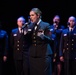 U.S. Navy Band Sea Chanters perform in Santa Clarita