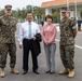 Camp Hansen Gate 1 Ribbon Cutting Ceremony