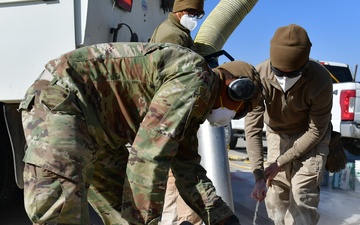 Smooth Landing: Heavy Repair Keeps the Flight Line Working