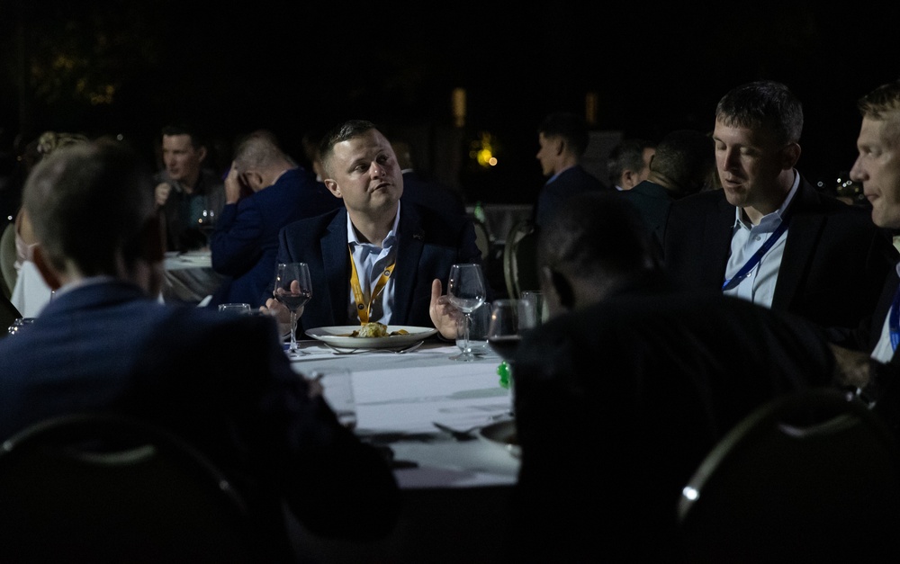 AMFS Day 2 Dinner 03.21.23