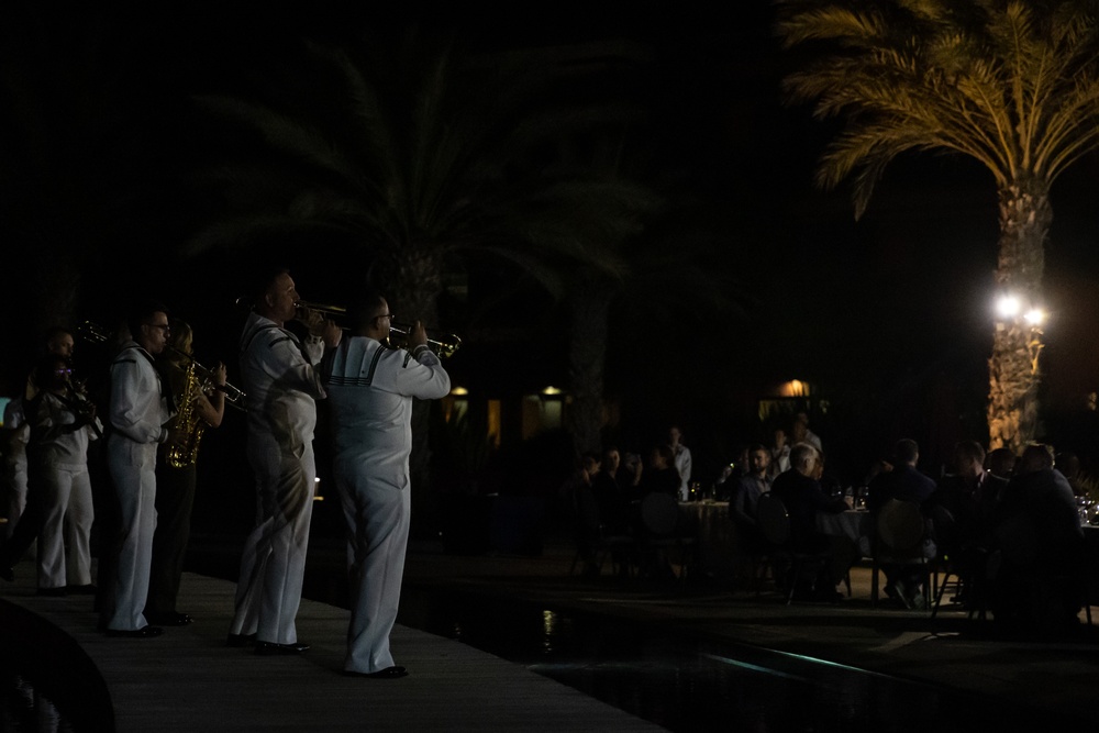 AMFS Day 2 Dinner 03.21.23