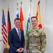 United States Consul General-Munich visits USAG Ansbach