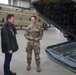 United States Consul General-Munich and USAG Ansbach Commander