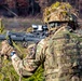 Royal Military Academy Sandhurst Officer Cadets train at Grafenwoehr Training Area