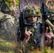 Royal Military Academy Sandhurst Officer Cadets train at Grafenwoehr Training Area