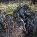 Royal Military Academy Sandhurst Officer Cadets train at Grafenwoehr Training Area