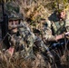 Royal Military Academy Sandhurst Officer Cadets train at Grafenwoehr Training Area