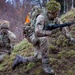 Royal Military Academy Sandhurst Officer Cadets train at Grafenwoehr Training Area