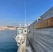 USNS CARSON CITY VISITS BELLA NAPOLI