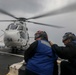 USS Milius (DDG 69) Conducts Flight Operations While Operating in the East China Sea