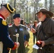 &quot;Swamp Fox&quot; Francis Marion annual memorial ceremony