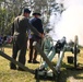 &quot;Swamp Fox&quot; Francis Marion annual memorial ceremony