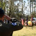 &quot;Swamp Fox&quot; Francis Marion annual memorial ceremony