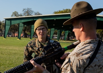 Mike Company Grass Week