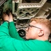 Sailor Installs Aircraft Battery Charger