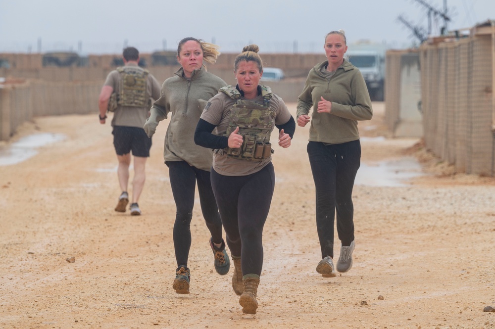 Jolly 51: 1st Expeditionary Rescue Group honors fallen comrades
