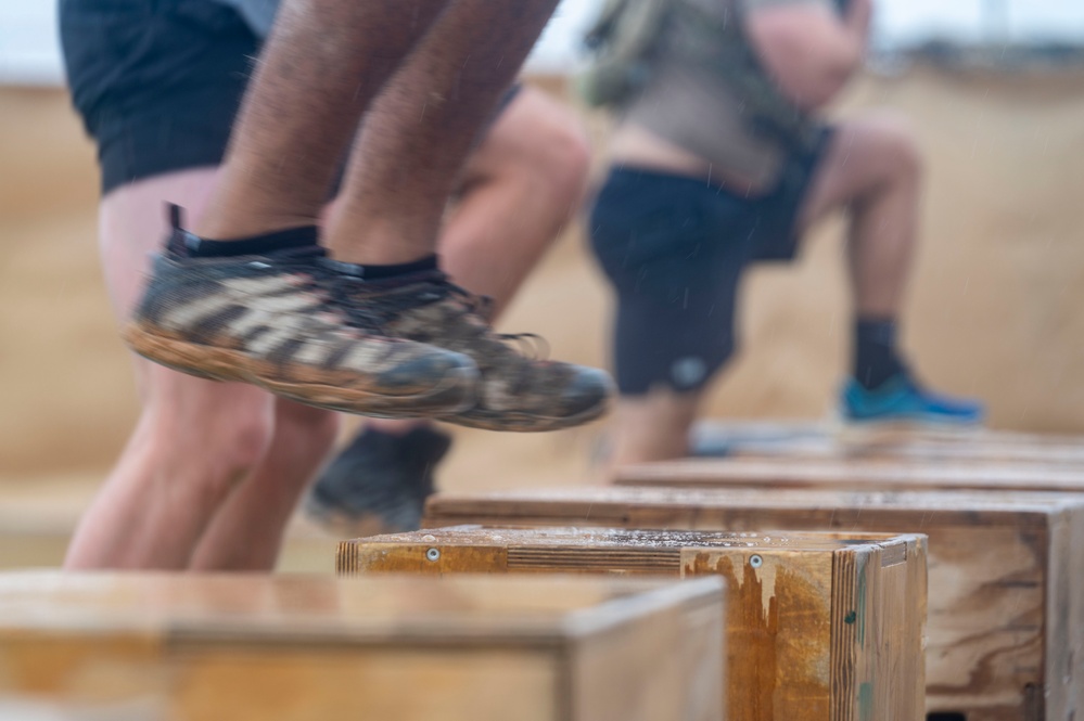 Jolly 51: 1st Expeditionary Rescue Group honors fallen comrades