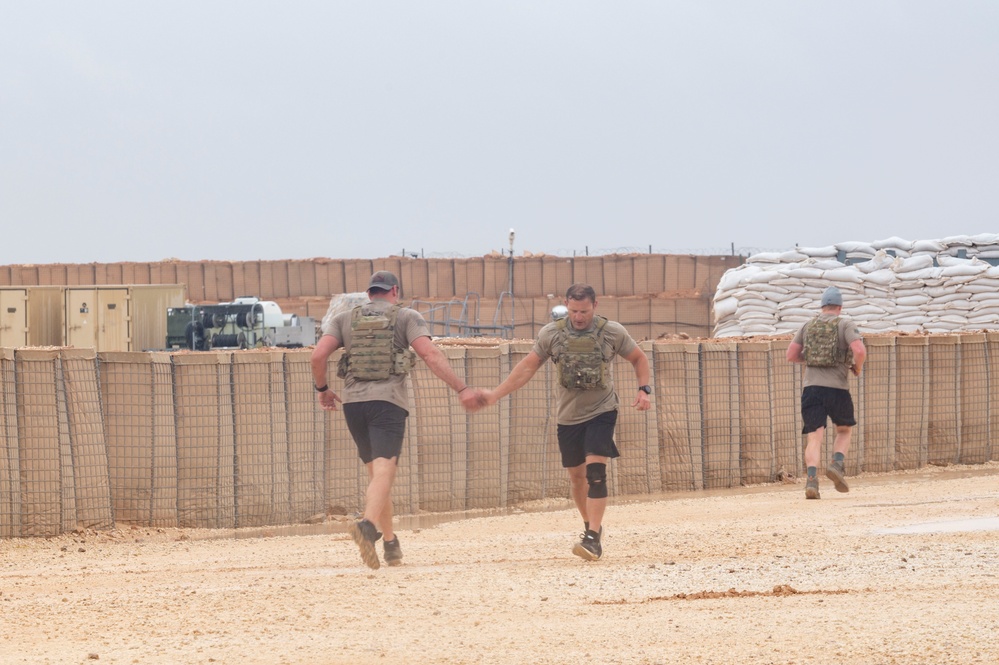 Jolly 51: 1st Expeditionary Rescue Group honors fallen comrades