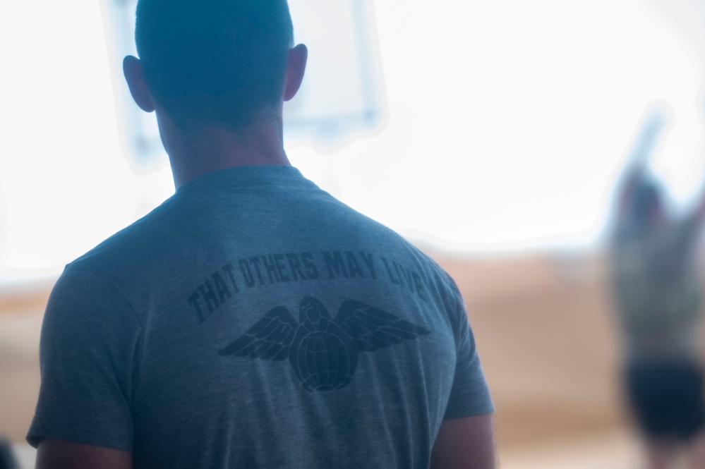 Jolly 51: 1st Expeditionary Rescue Group honors fallen comrades