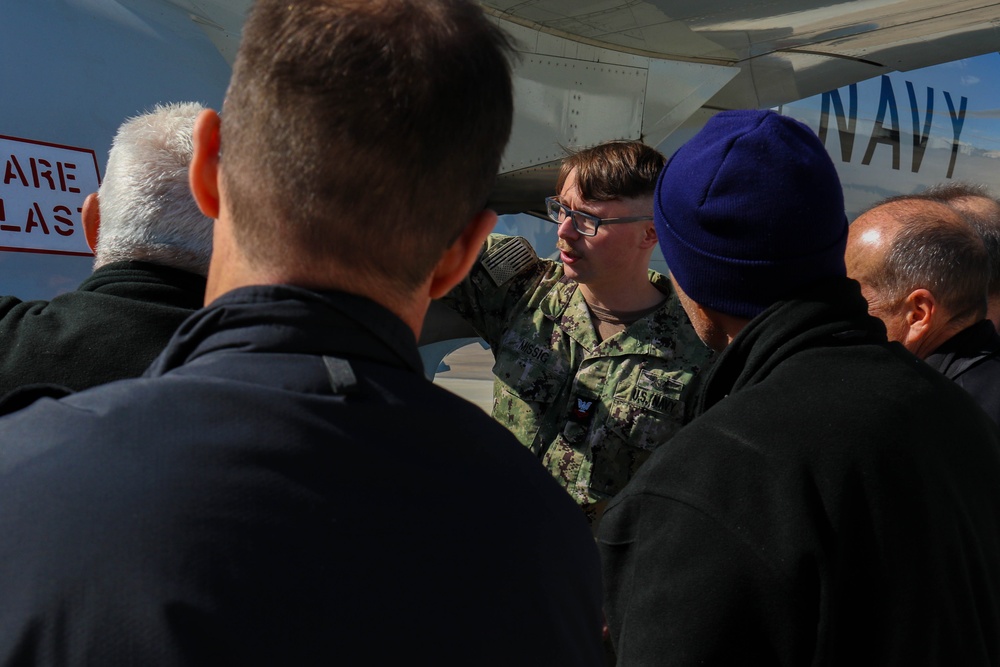 AOG with NASSIG Fire and Rescue