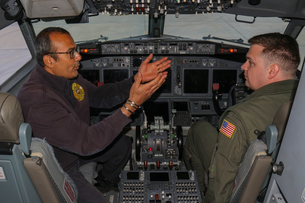 AOG with NASSIG Fire and Rescue