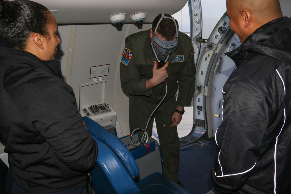 AOG with NASSIG Fire and Rescue