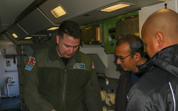 AOG with NASSIG Fire and Rescue