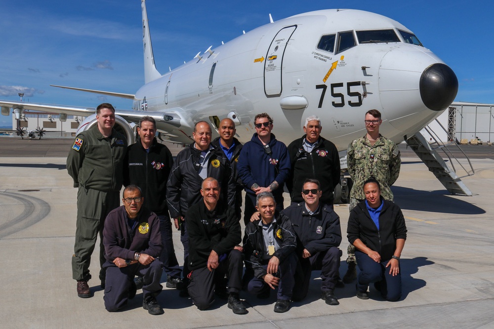 AOG with NASSIG Fire and Rescue