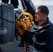 Weapons Shoot Aboard Nimitz