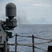 Nimitz Participates In Live-Fire Exercise