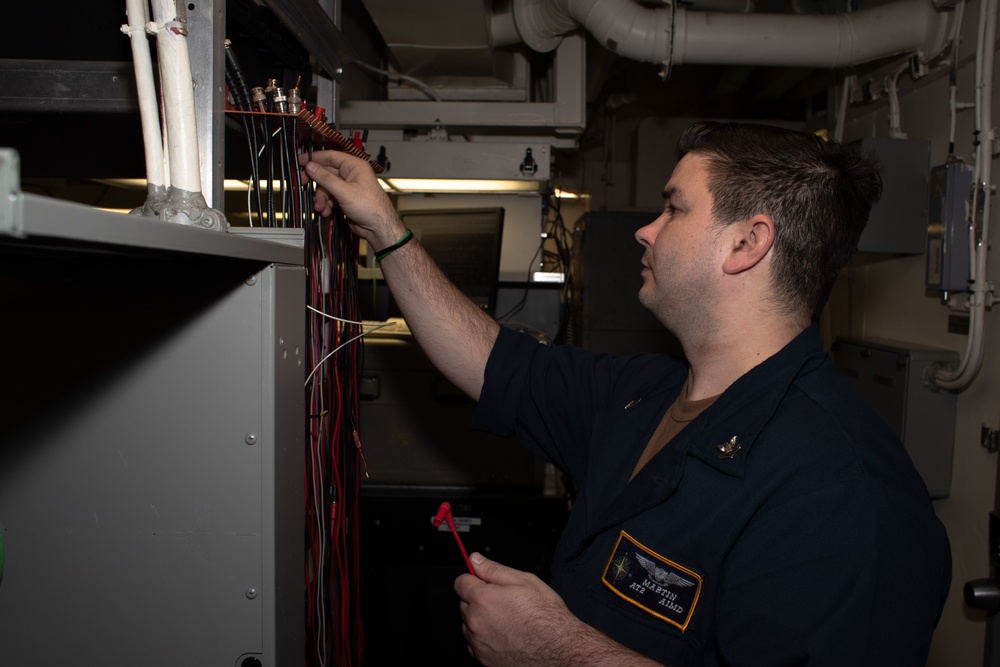 AIMD Component Testing