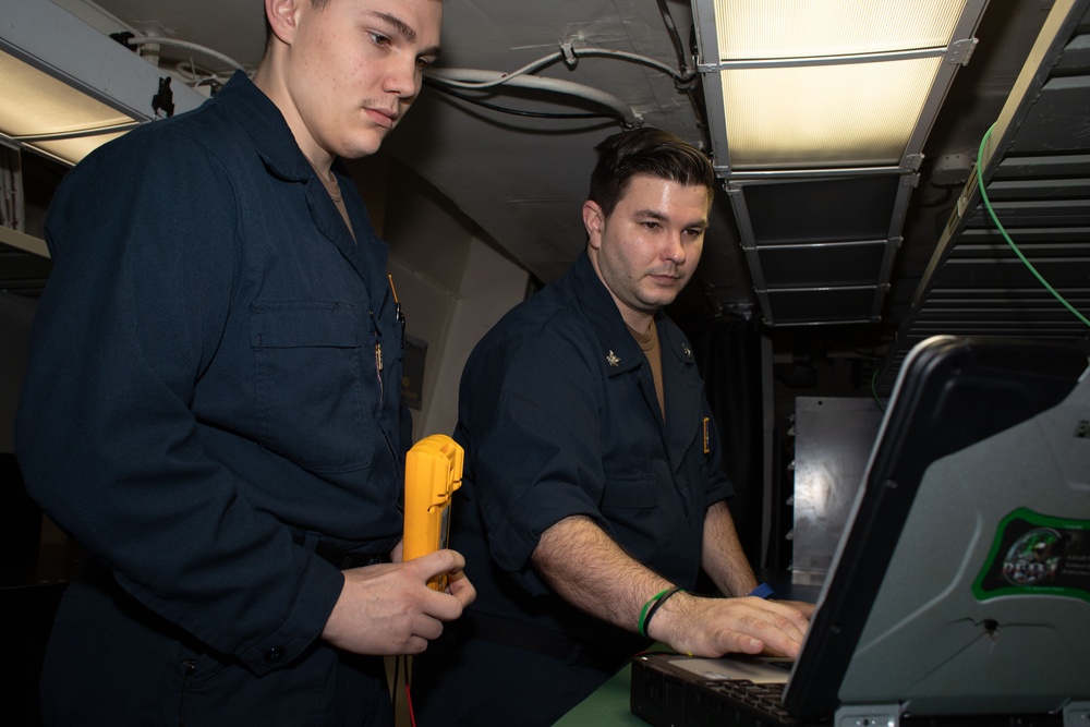 AIMD Component Testing