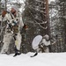 U.S. Army Special Forces Soldiers unify Arctic warfare tactics with Finnish SOF