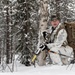 U.S. Army Special Forces Soldiers unify Arctic warfare tactics with Finnish SOF