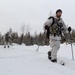 U.S. Army Special Forces Soldiers unify Arctic warfare tactics with Finnish SOF