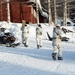 U.S. Army Special Forces Soldiers unify Arctic warfare tactics with Finnish SOF