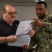 NSA Souda Bay Conducts Hazmat and Personal Protective Equipment Training