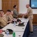 SECNAV Hosts Department of Navy Resilience Off-Site Working Group