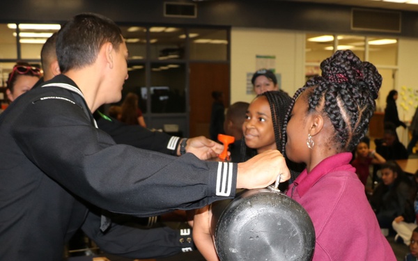 Navy Week Shreveport – Bossier City