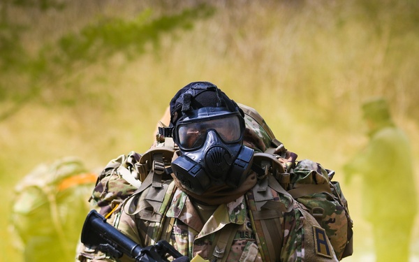 4th Cav Soldiers Be All They Can Be By Earning Their Spurs