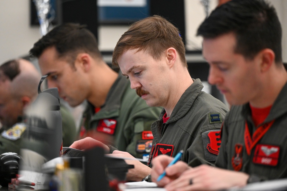 28th Bomb Wing Conducts Long-Range Integration Mission