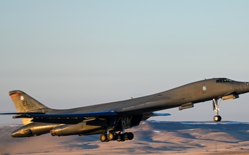 28th Bomb Wing Conducts Long-Range Integration Mission